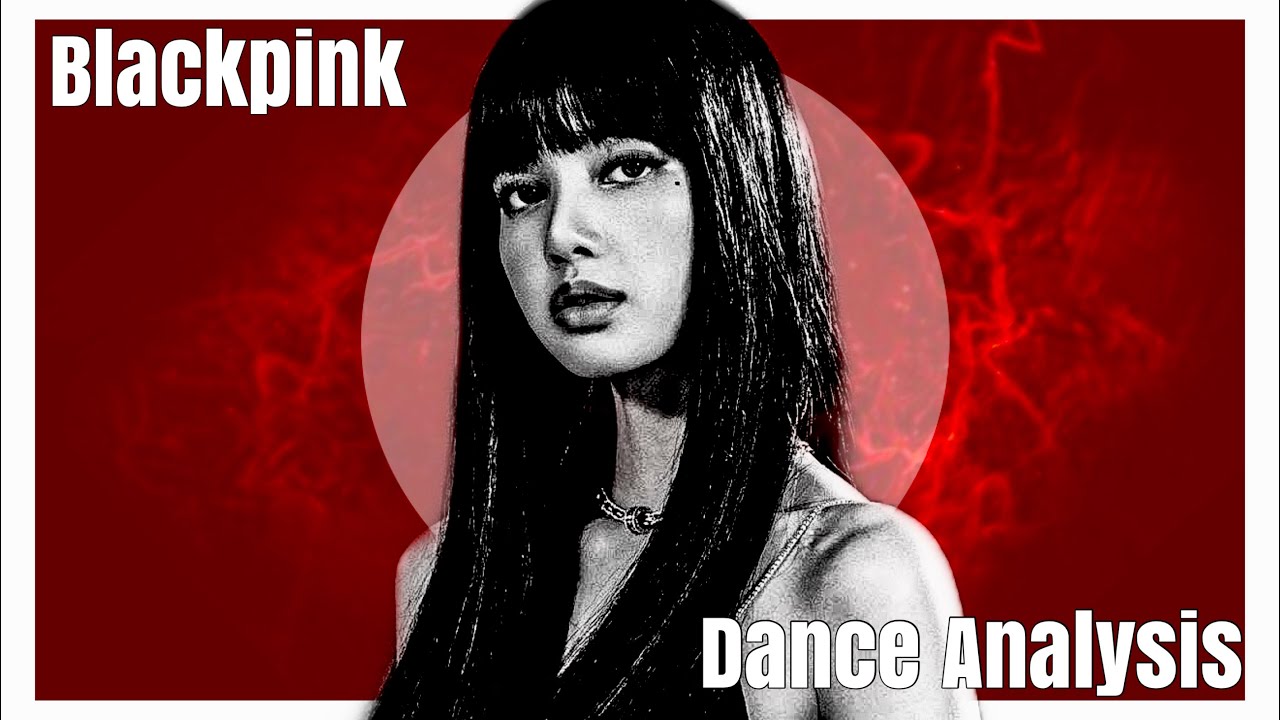 Who's the best idol performer? | Blackpink ultimate dance analysis