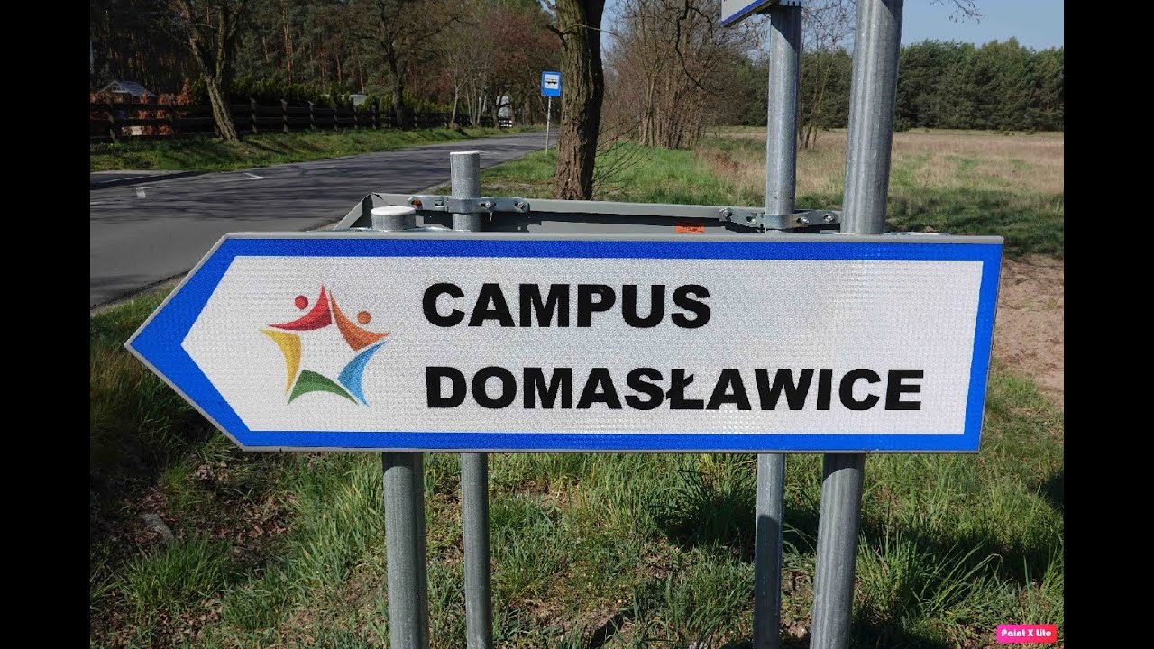Campus Domasławice kemping w woj. dolnośląskie, pow. oleśnicki - kempingowanie.pl