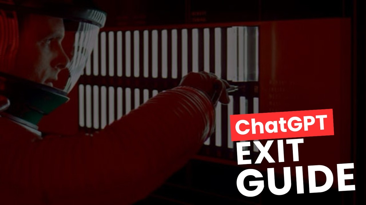 ChatGPT Exit Guide