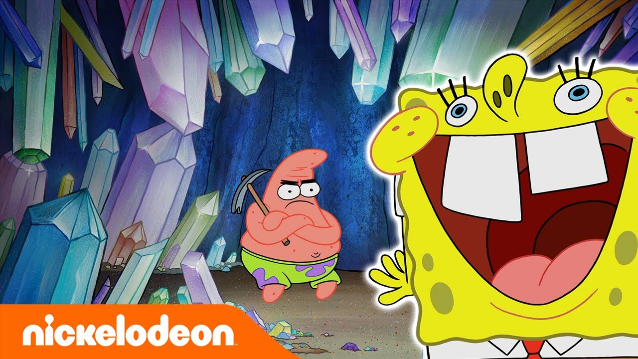 Bob Esponja | Em busca de mostarda | Brasil | Nickelodeon em Português