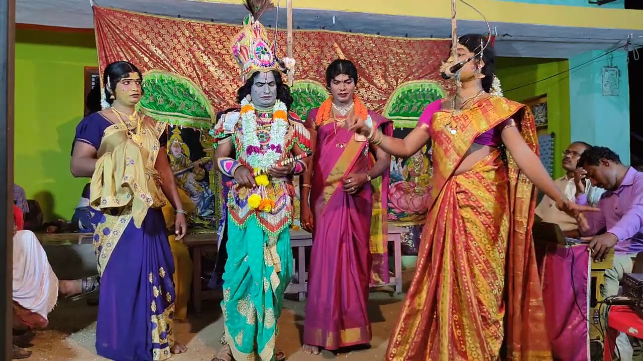 Mahabharatham chinnachandra