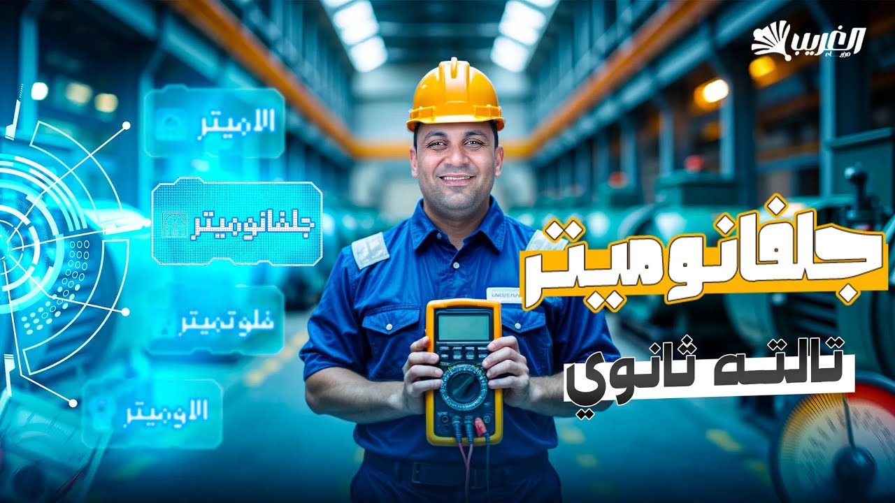الجلفانومتر الحساس ذو الملف المتحرك