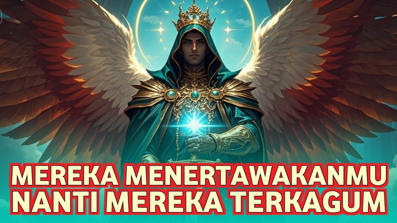 Jiwa Terpilih ✨ Mereka Menertawakanmu, Nanti Mereka Terkagum