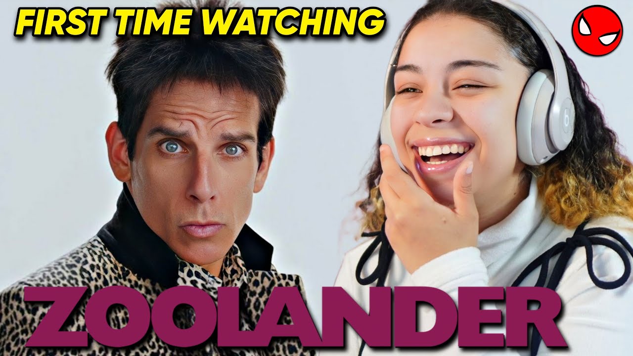 It's So Dumb... It's Funny! | *ZOOLANDER* (2001) | REACTION & COMMENTARY