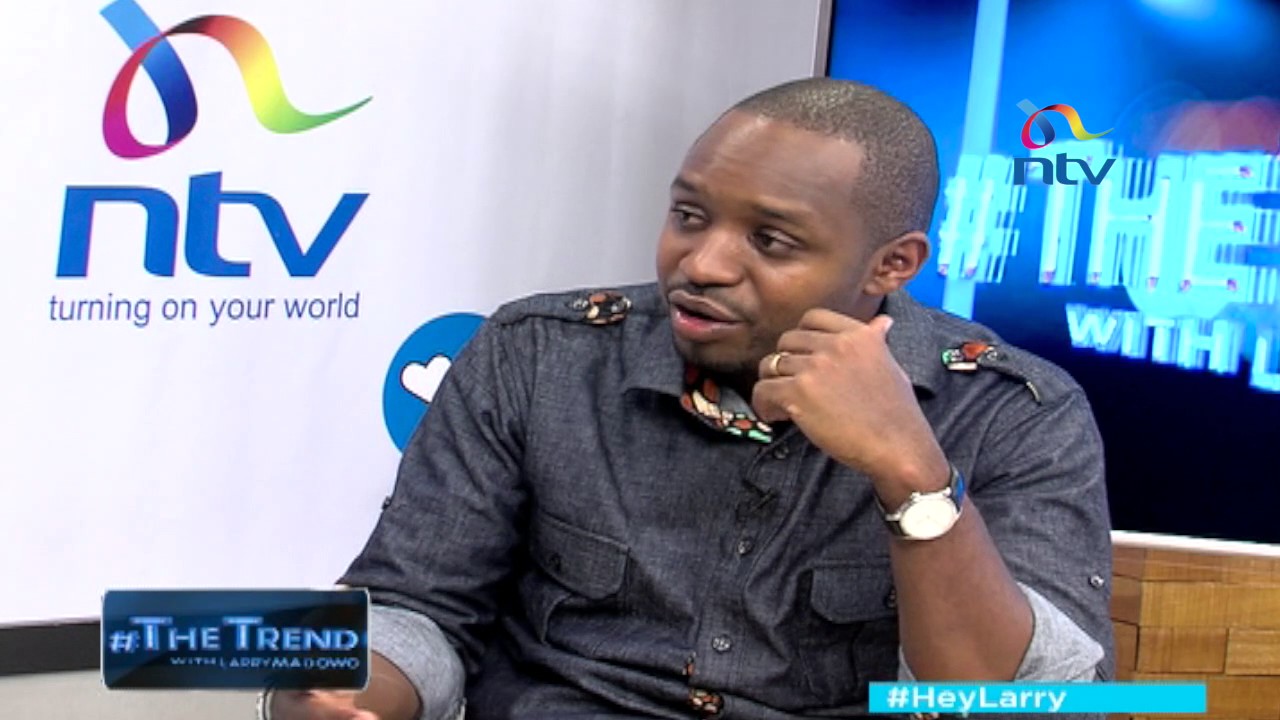 Boniface Mwangi on activism, donors, William Ruto and his new book - #theTrend
