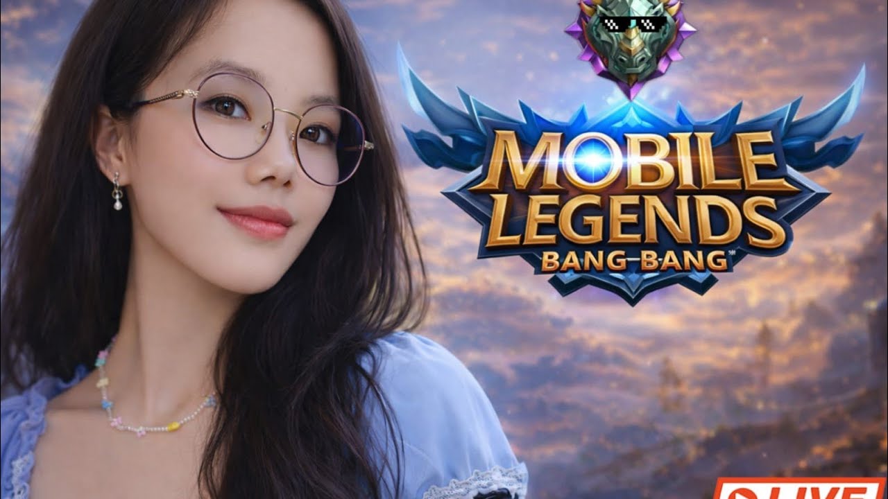 🔴 LEGEND rank push… | MOBILE LEGEND BANG BANG |