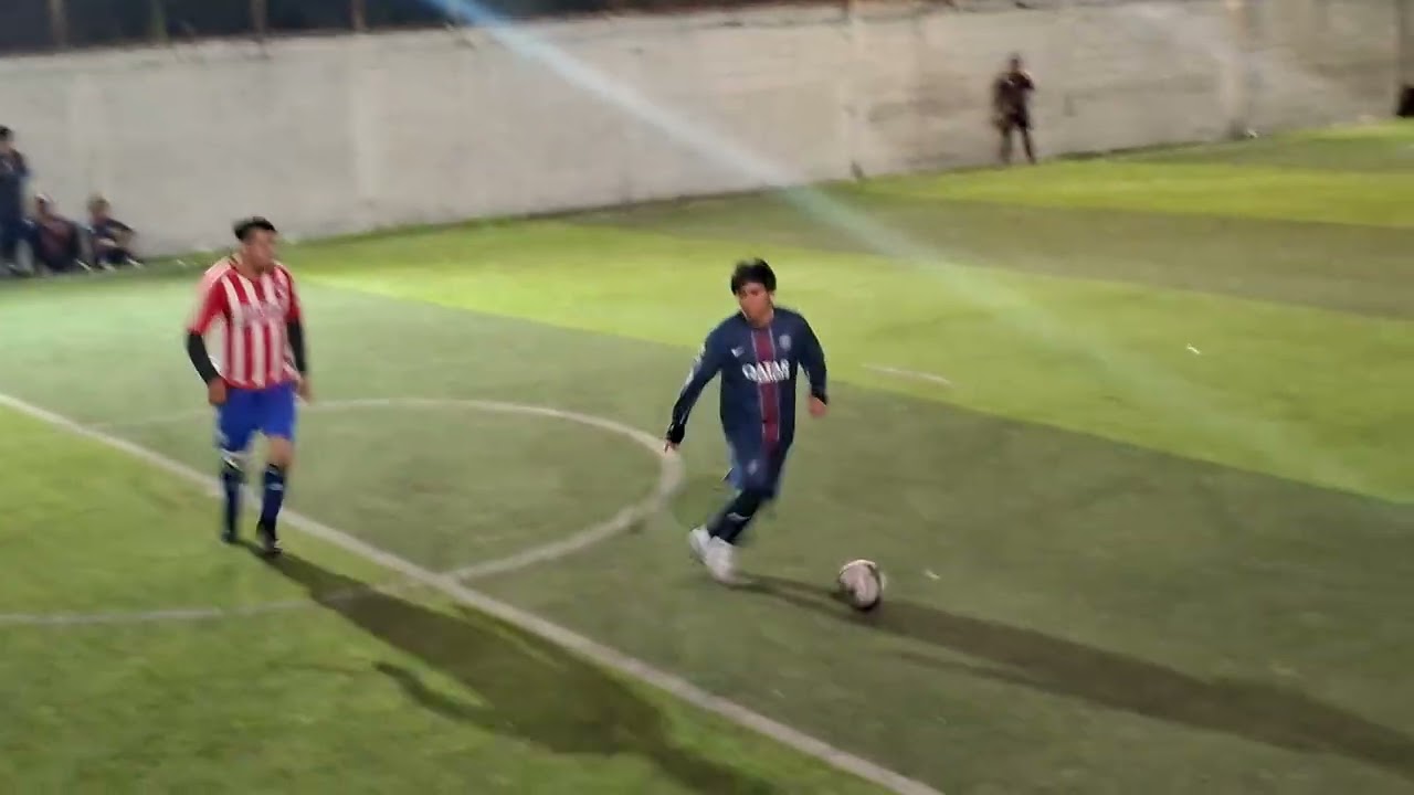 Muñecos fc vs paris semifinal de ida (segunda parte)