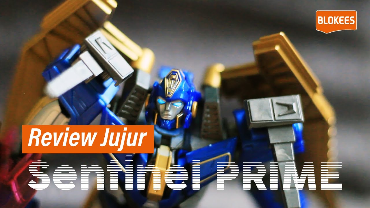 BLOKEES Sentinel Prime (Transformers ONE) - Movie Masterpiece