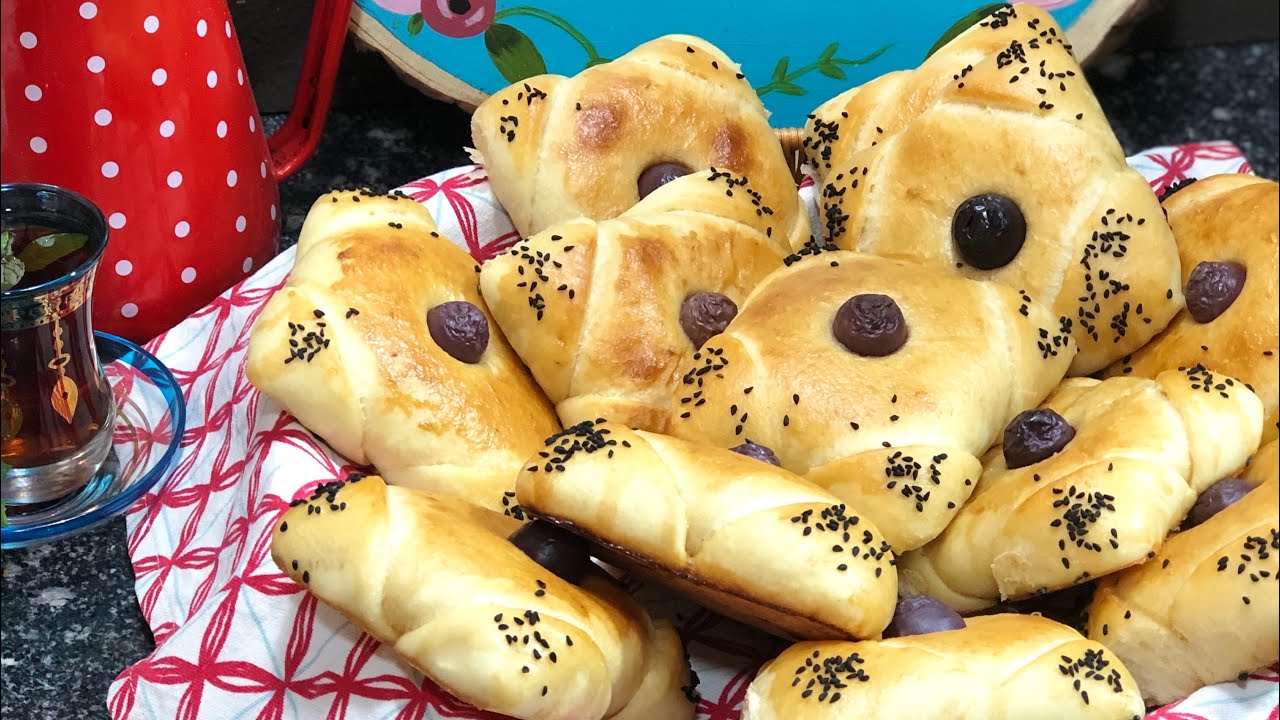 بتحتاري كل يوم في الفطار والعشا🤔تعالي نعمل فطاير هشه وقطنيه بتشكيل جديد رووووعه جداً😋فاطمه ابوحاتي