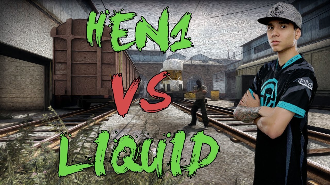 CSGO: POV IMT hen1 vs Liquid (30/20) train @ ESL Pro League Season 4