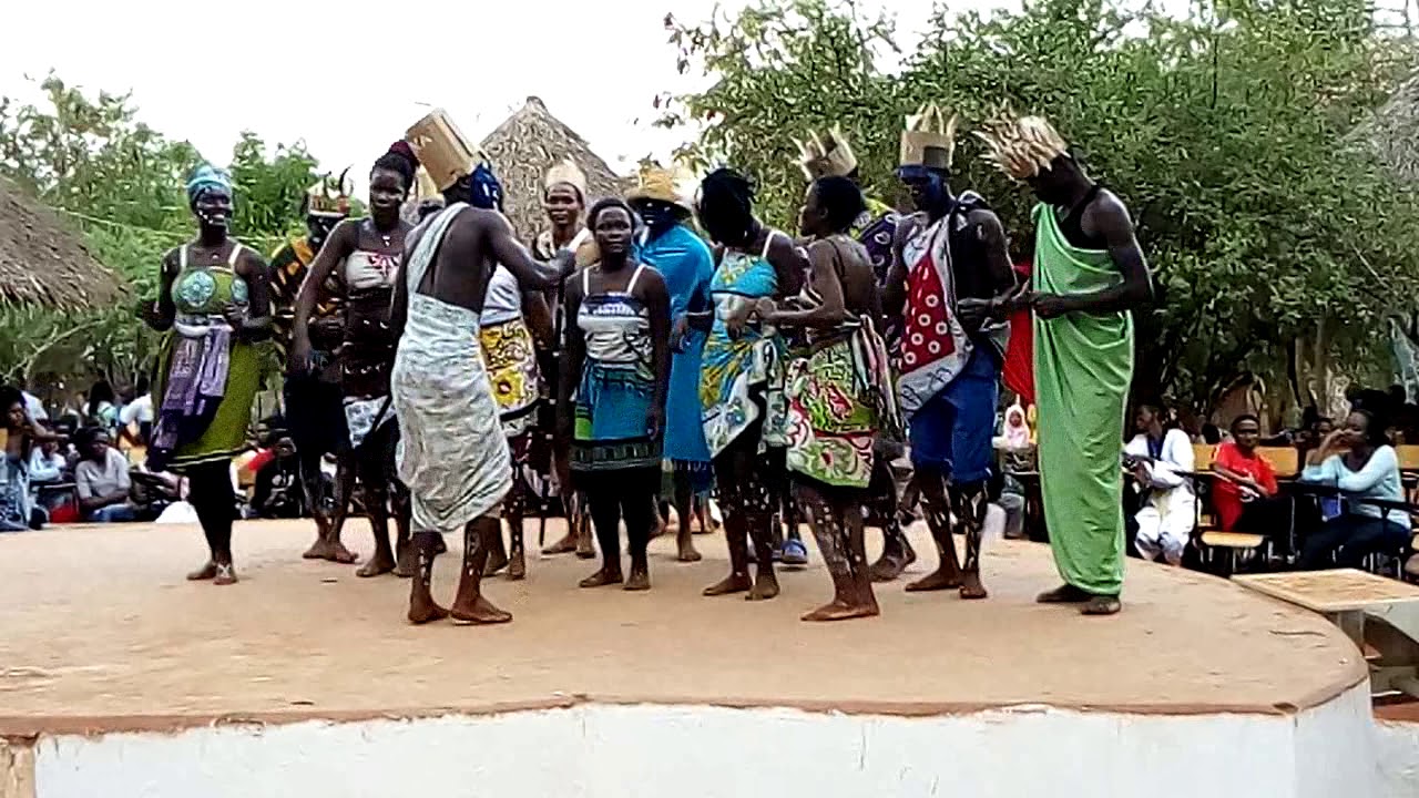 KISII FOLK SONGS ( Kisii Traditional Songs)