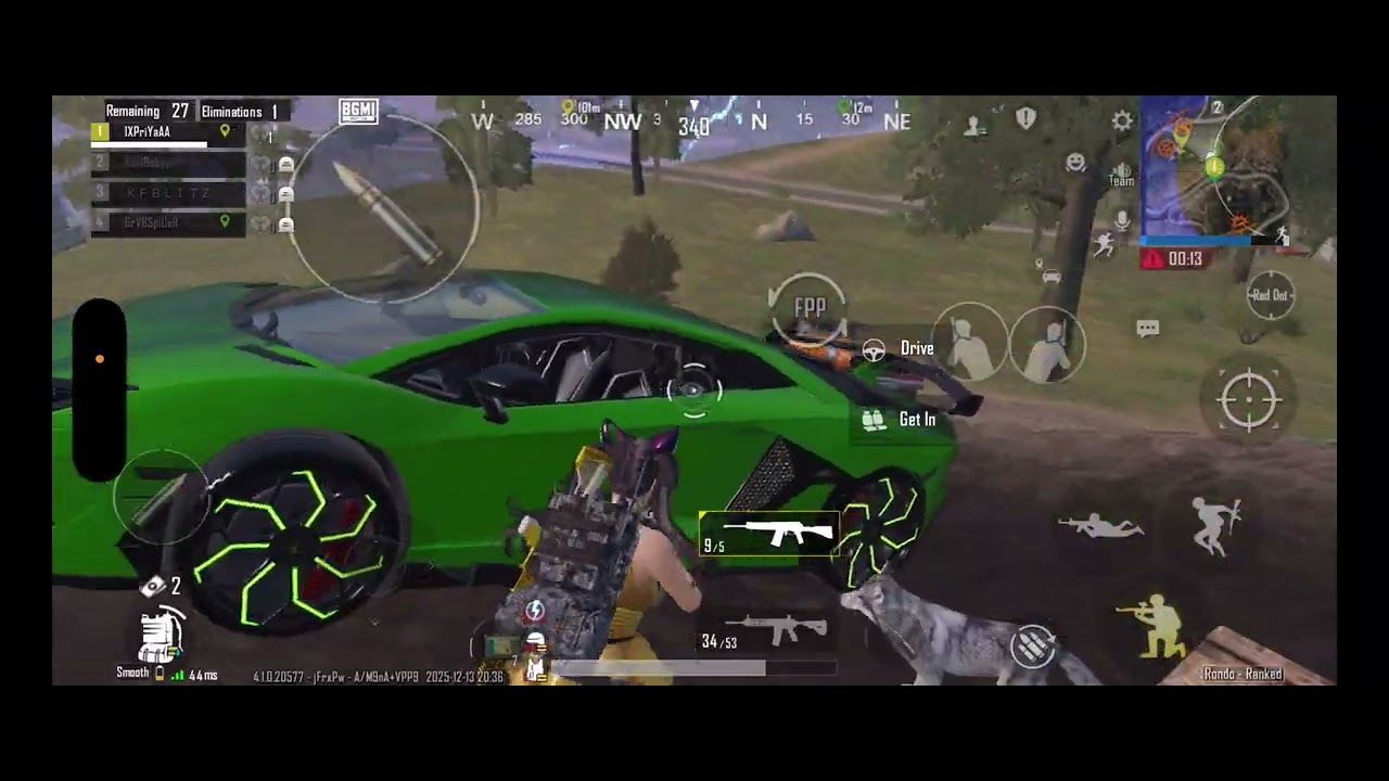 RAW Clips ! 