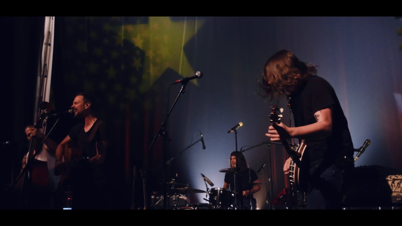 La Patente - Le King du centre-ville (Live)