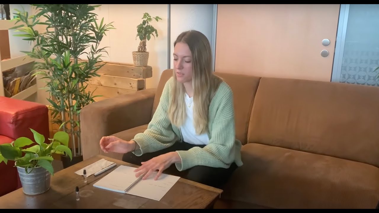 Ein Wiederverwendbares Notizbuch aus Steinpapier | MOYU