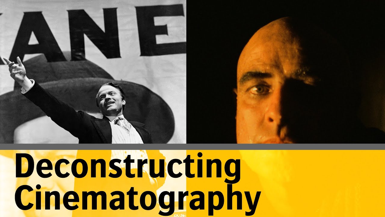Citizen Kane & Apocalypse Now || Geoff Boyle || Deconstructing Cinematography