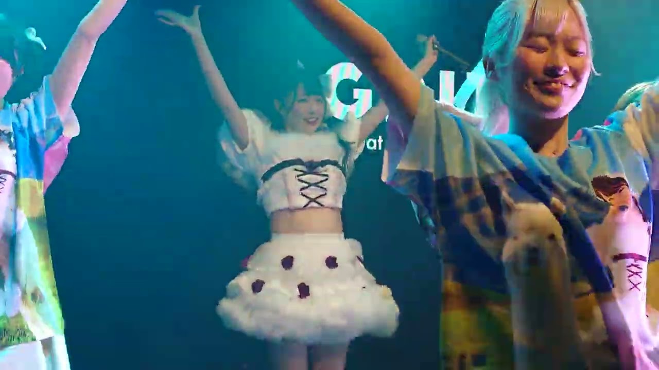 COLOR of COLOR『アオイソルト』2026/02/23 宮下ゆきの生誕祭 2026GRIT at Shibuya