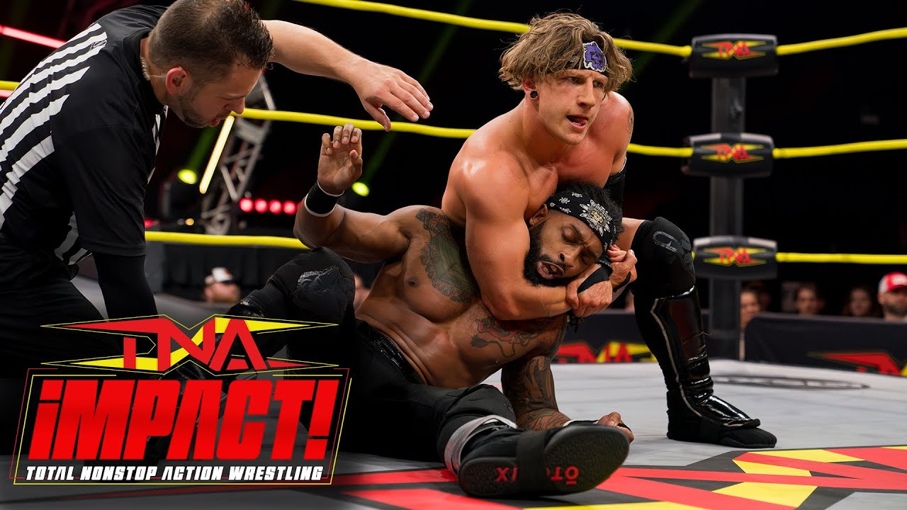 Ace Austin & Chris Bey COLLIDE | TNA iMPACT! May 30, 2024