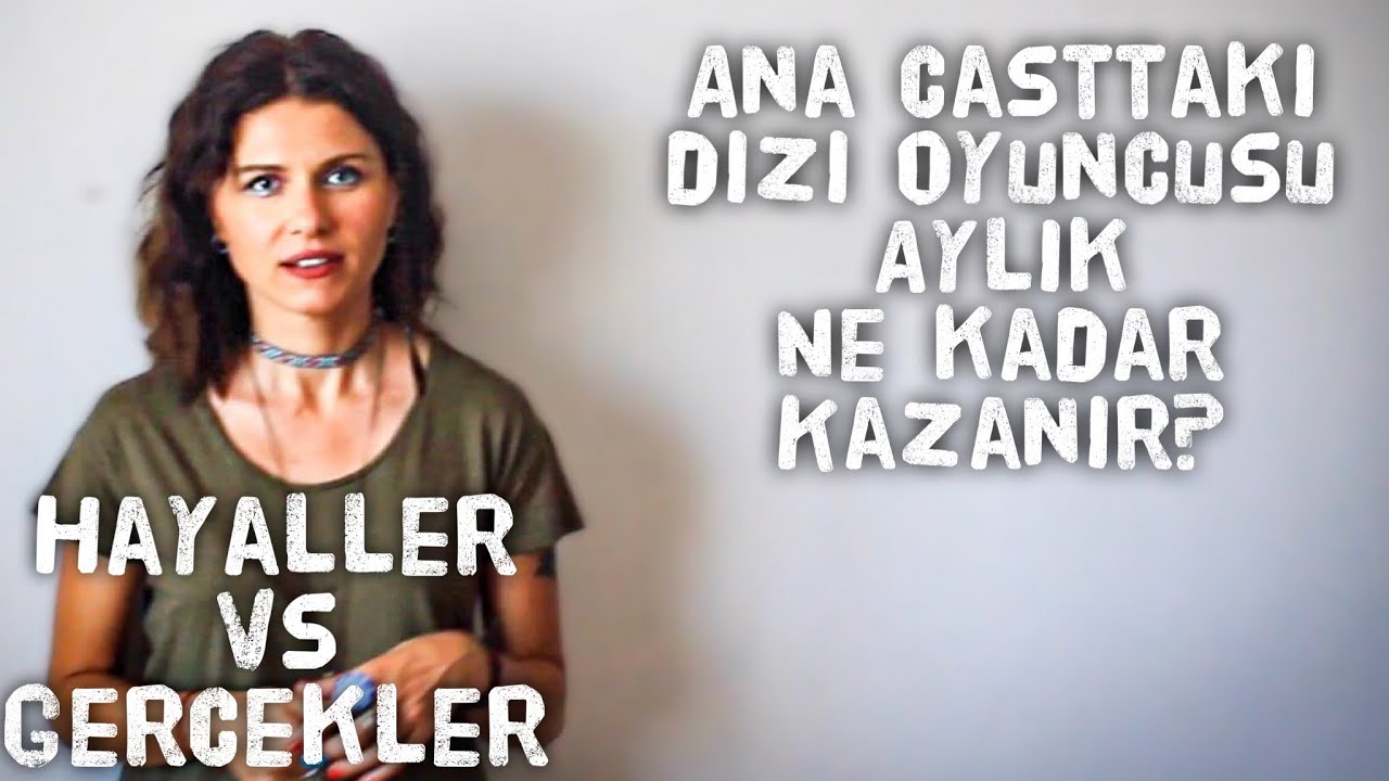 Ana Castta İyi Bir Oyuncunun Aylık Geliri Nedir?