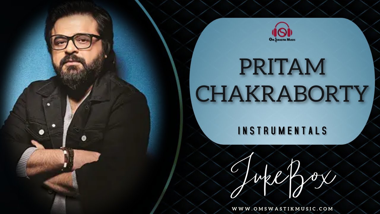 PRITAM JUKEBOX - INSTRUMENTALS