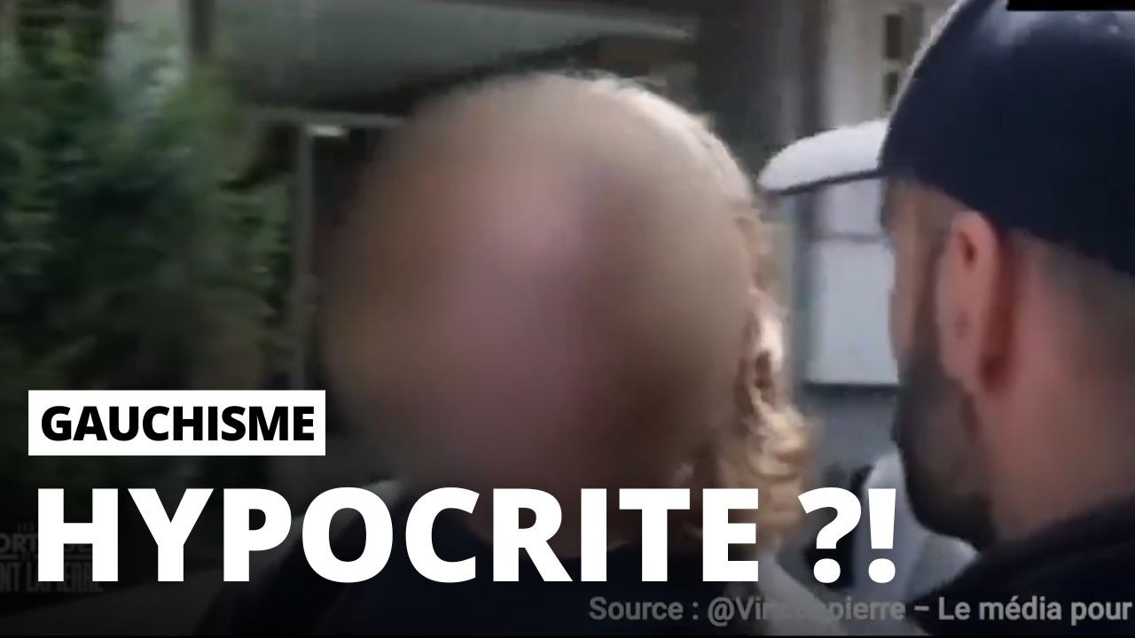 Vincent Lapierre PI&Egrave;GE un &ldquo;gauchiste&rdquo; sur l&rsquo;accueil des migrants 😱