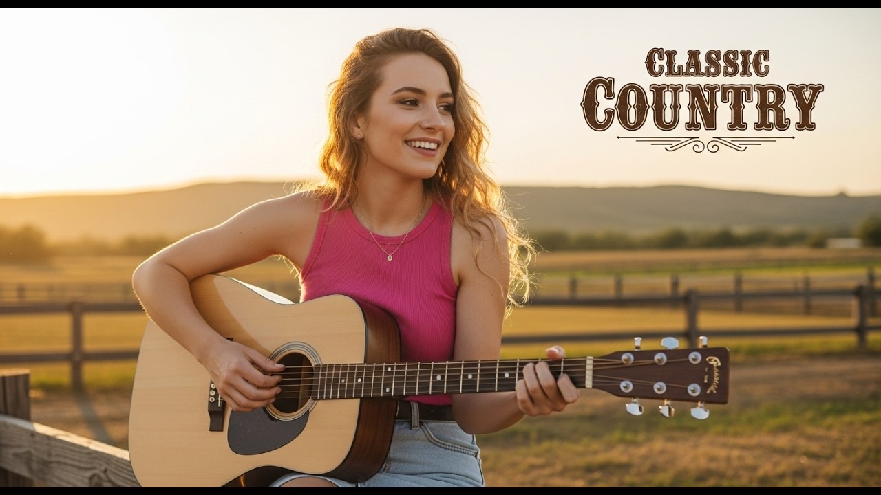 Most Popular Country Classics – All-Time Favorites 📈 America’s Best
