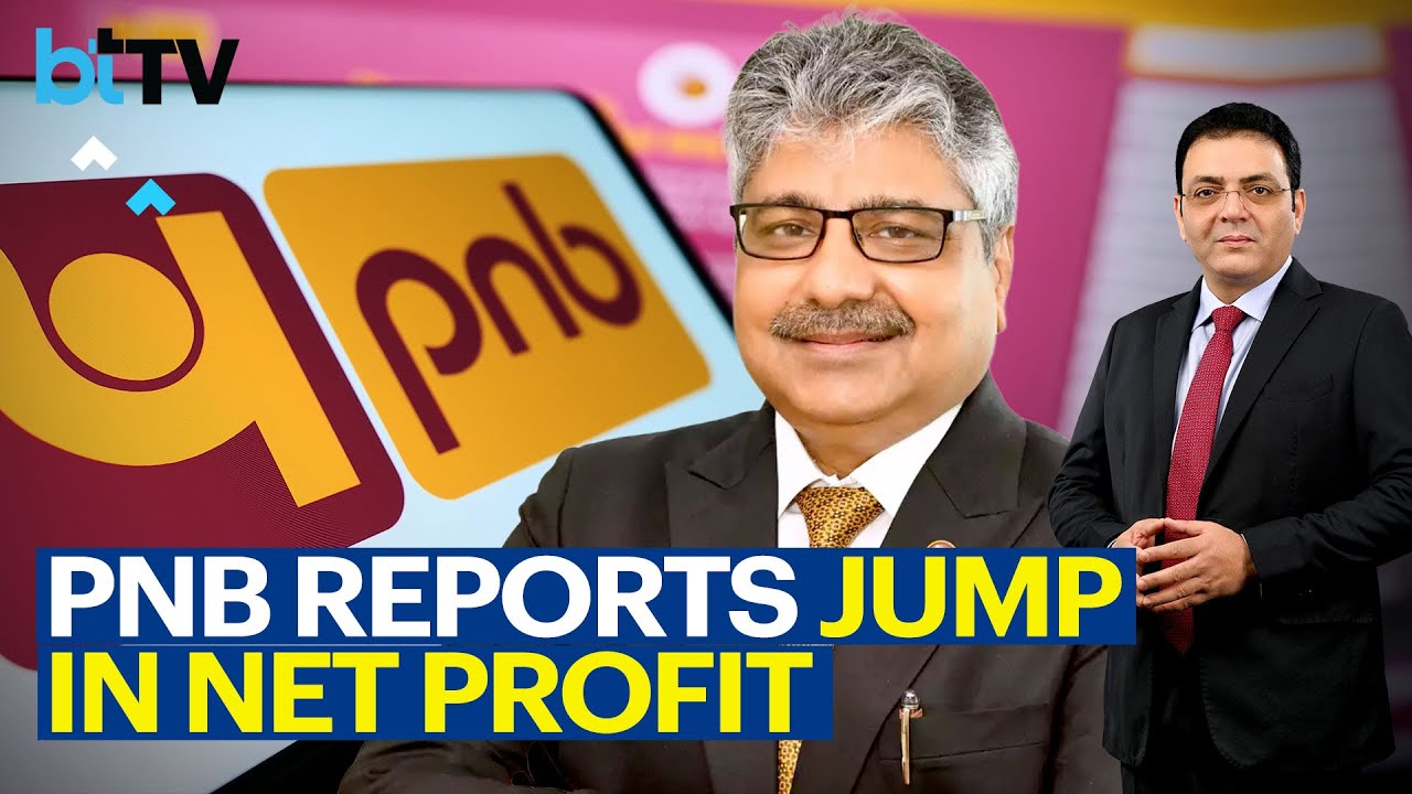 PNB MD & CEO Atul Kumar Goel On Q4, FY23 Financial Performance