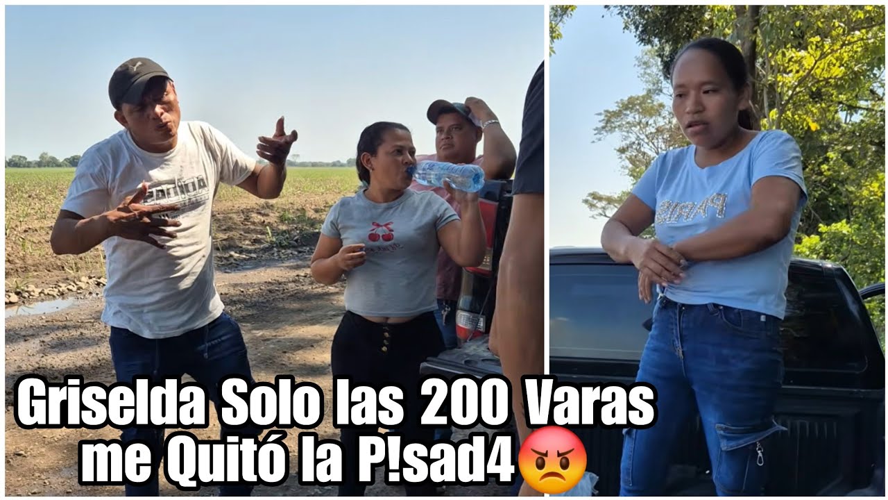 Esa p!sad4 de Griselda solo el Pisto me Quito y No me dio la Panocha dijo Rola 😤