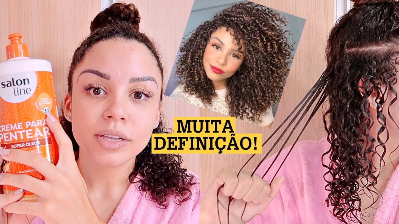 FITAGEM ESTRUTURADA COM CREME DE LITRÃO!