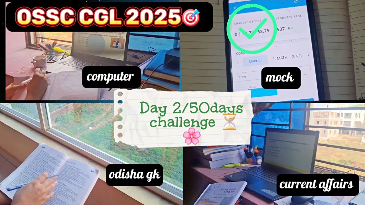 Revision Series- Day 2/50🌸⏳️ #ossc #youtube #viral #viralvideo #trending #youtubevideo #shorts #fyp 