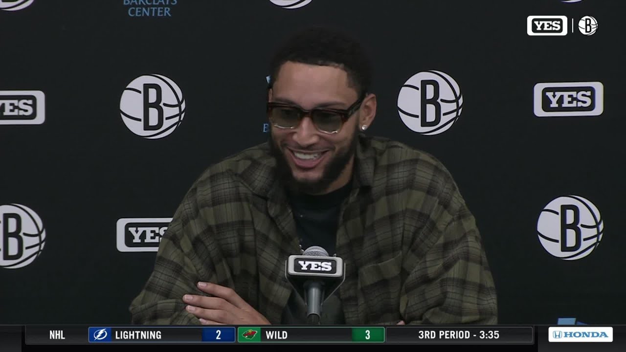 Ben Simmons on learning from mistakes