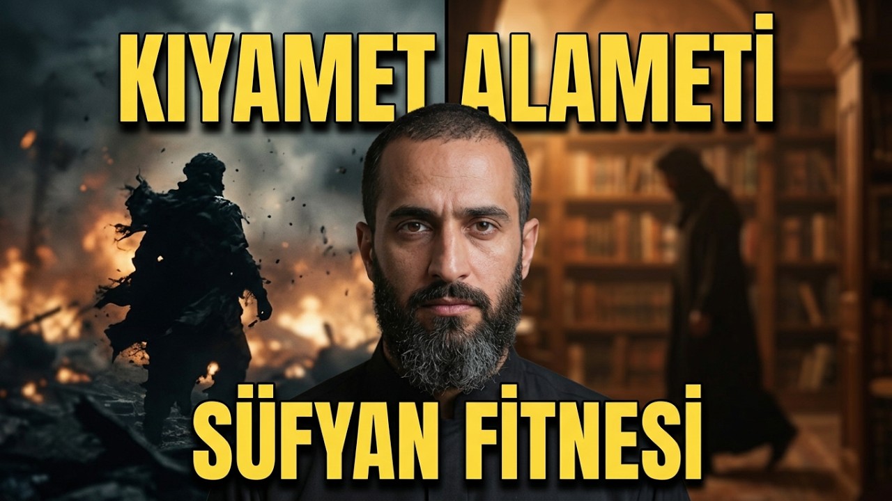Kıyamet Alameti | Süfyan Fitnesi