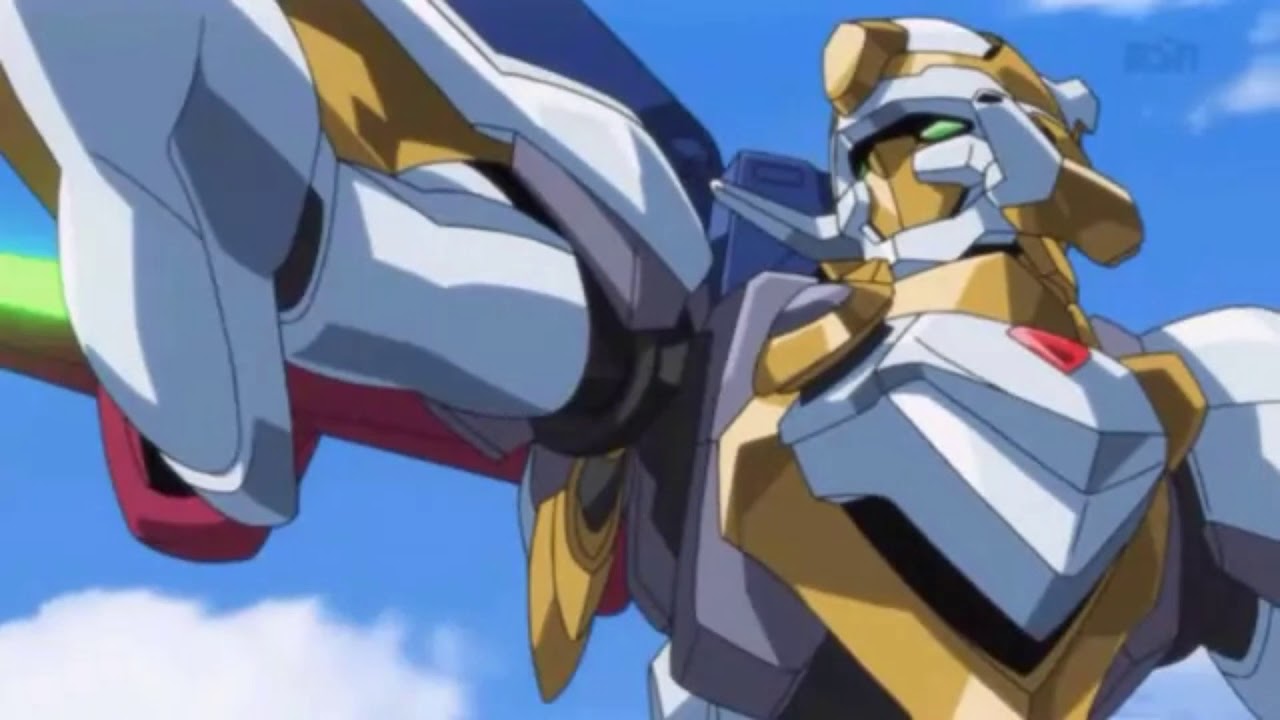 Gundam Crossover Freedom Vs Lancelot Albion Gundam SEED Vs Code Geass Kira yamato meets Suzaku
