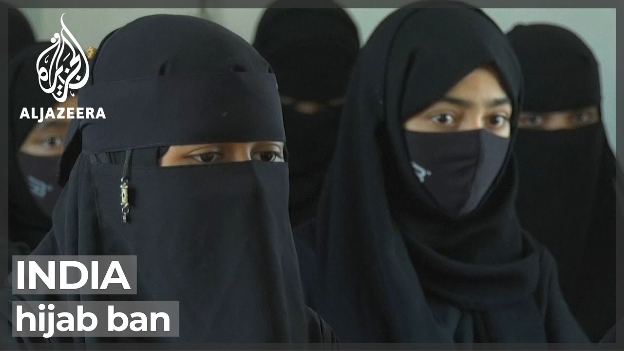 India: Karnataka's high court upholds headscarf ban in schools, colleges