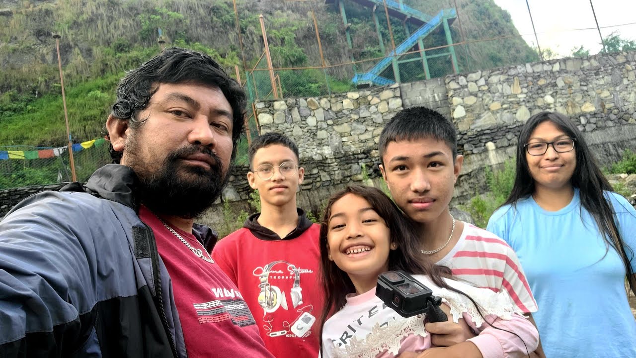 YAMDI KHOLA POKHARA