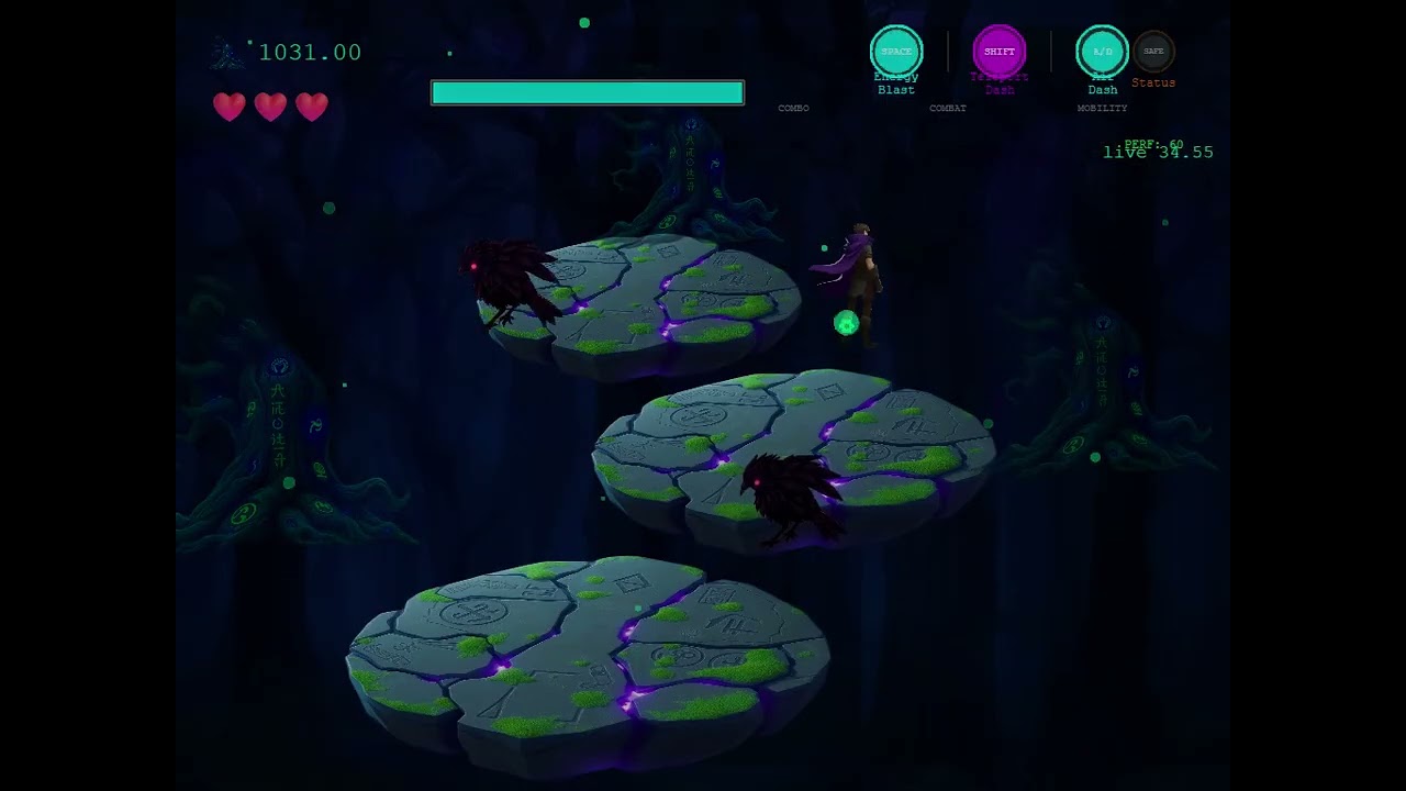 Welcome to Mystical Forest Adventure