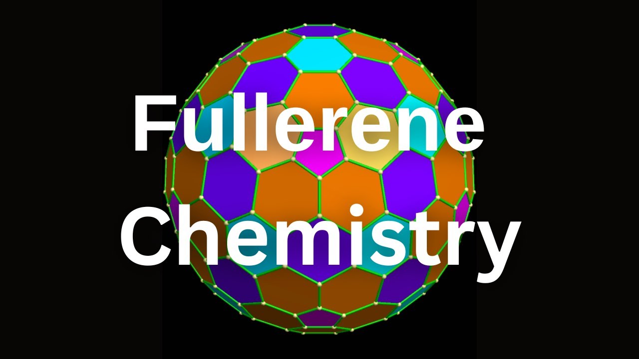 Fullerene Chemistry | C60 Buckminsterfullerene Properties and Application| Buckyball | Geodesic Dome