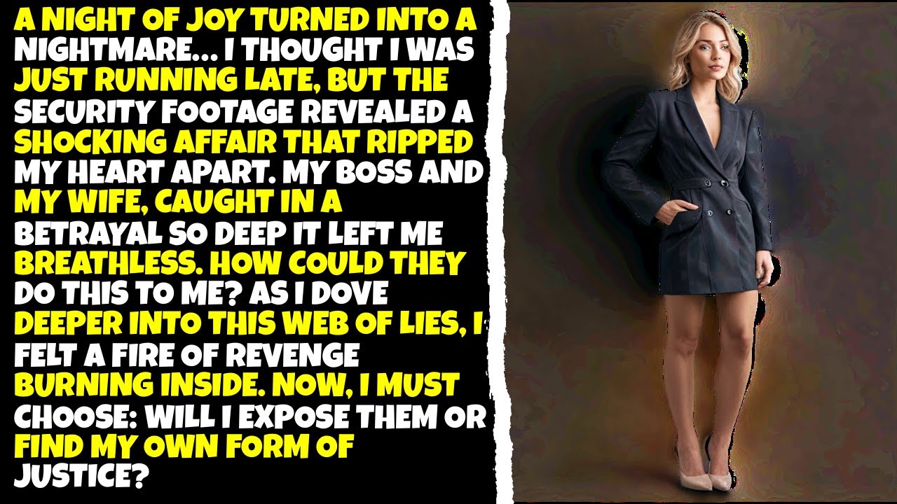 Christmas Betrayal Caught in the Act with My Boss Cheating Wife Stories Reddit Cheating Stories