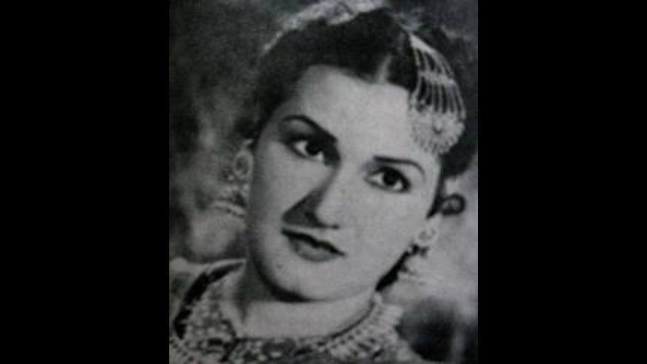 *.NOOR JEHAN-GULNAR-(1953)-Bachpan Ki Yaadgaro-[ H Q 78 RPM Sound ].*