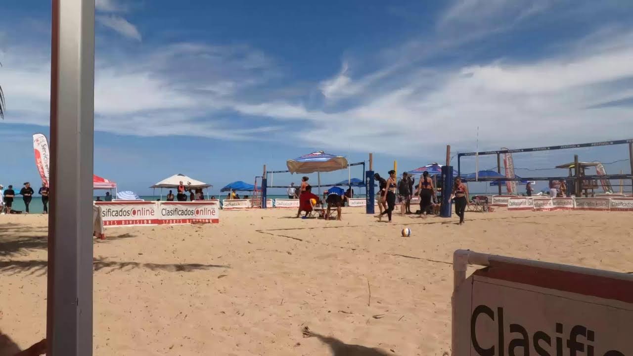 Castores vs UPRP