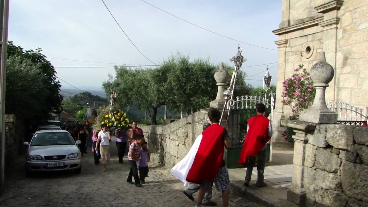 Festa em honra de Nª Sª de Fátima, Pereiros de Ansiães