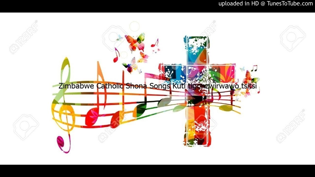 Zimbabwe Catholic Shona Songs Kuti tigonzwirwawo tsitsi