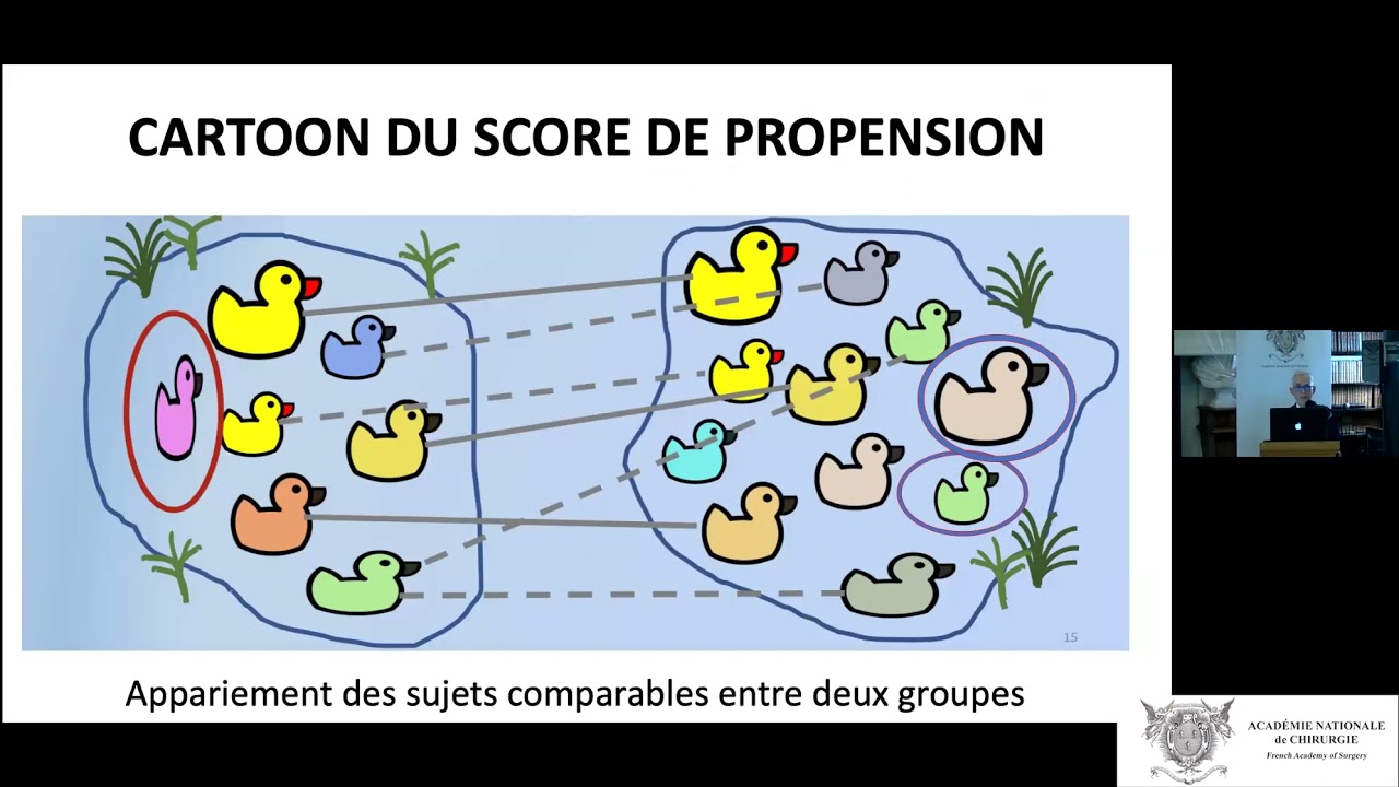 Comparaison des revascularisations endovasculaires et des pontages