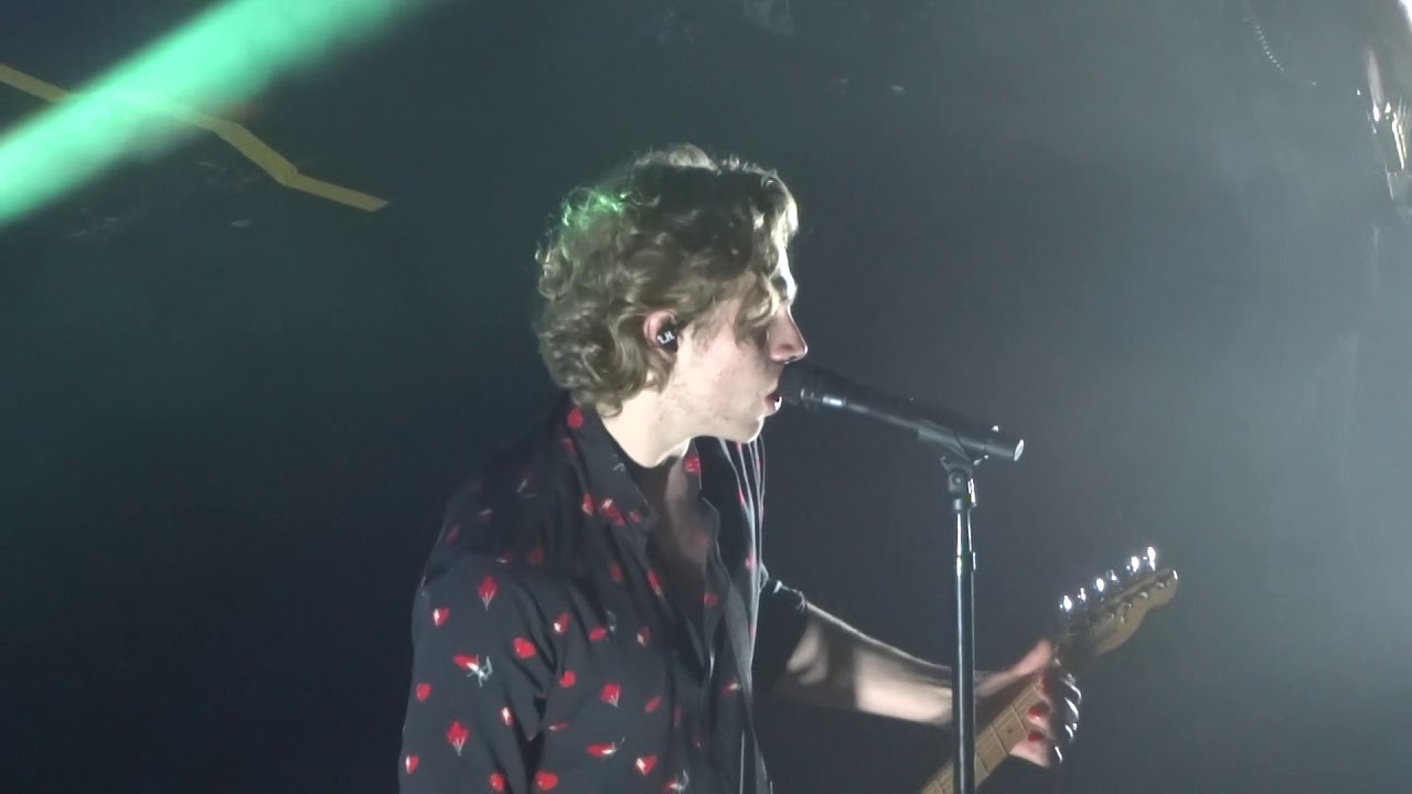 5 Seconds of Summer - Youngblood - April 10, 2018