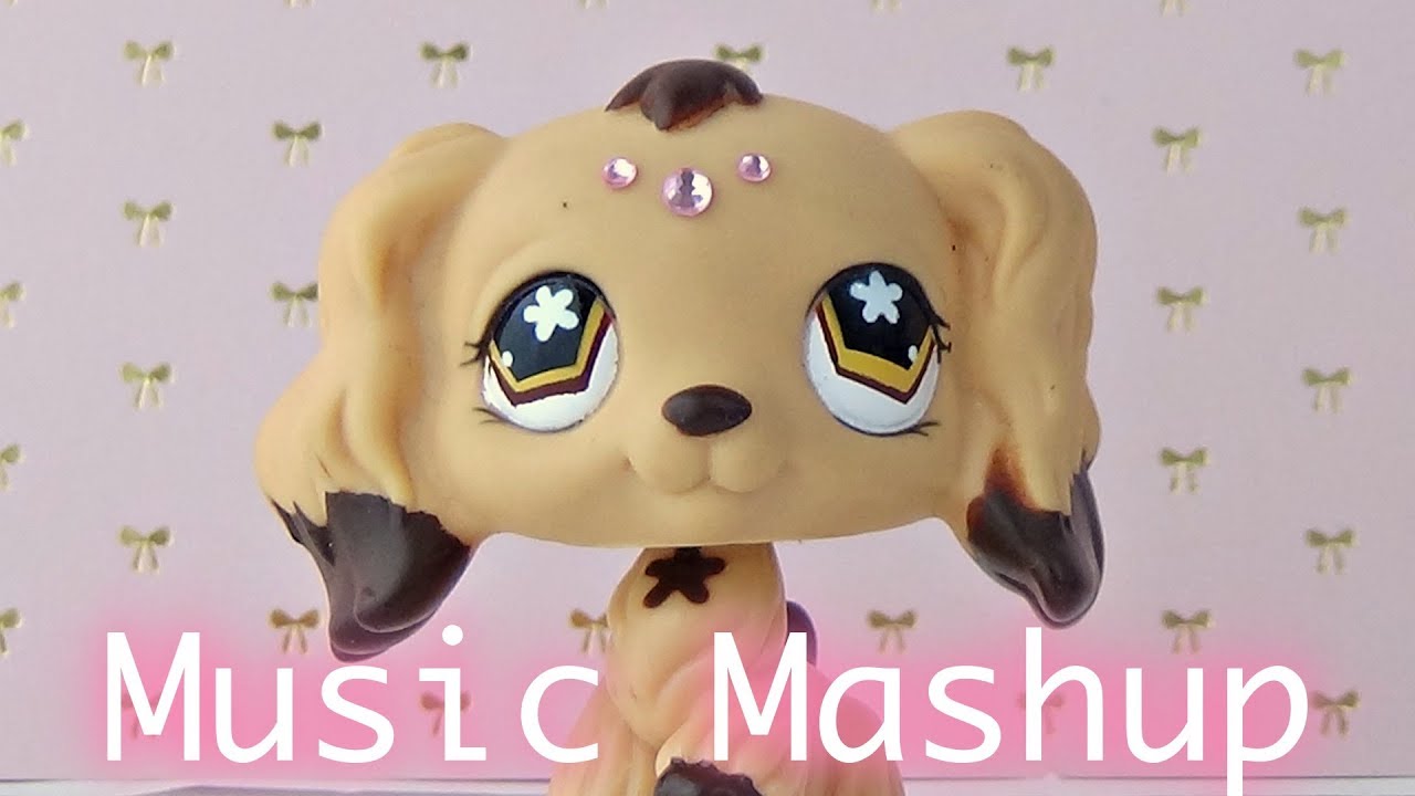 LPS ~ Music Mashup 2018 (Happy LPStube Day!)