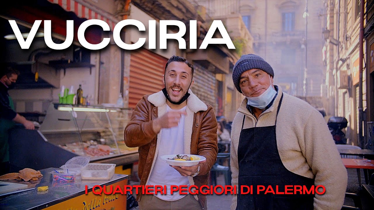 LA VUCCIRIA | Palermo On The Street EP.5