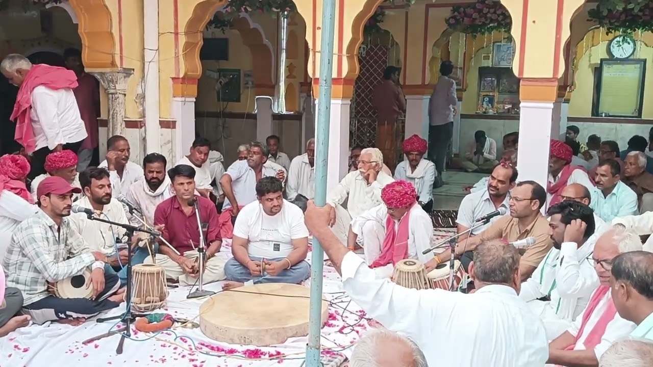 Sanganer bhagtai 
