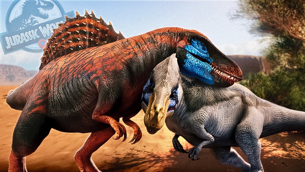 This 'Weak' Hybrid is Actually INSANE! (Jurassic World Alive)
