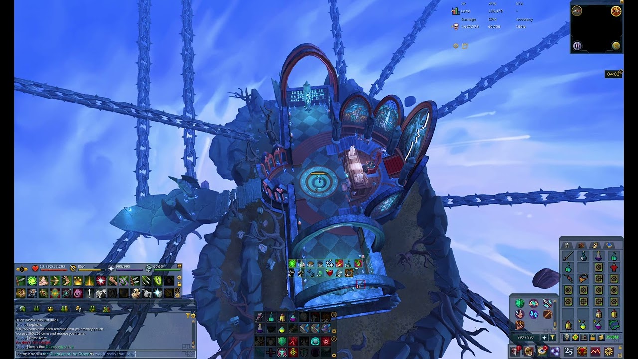 Runescape Amascut - 57