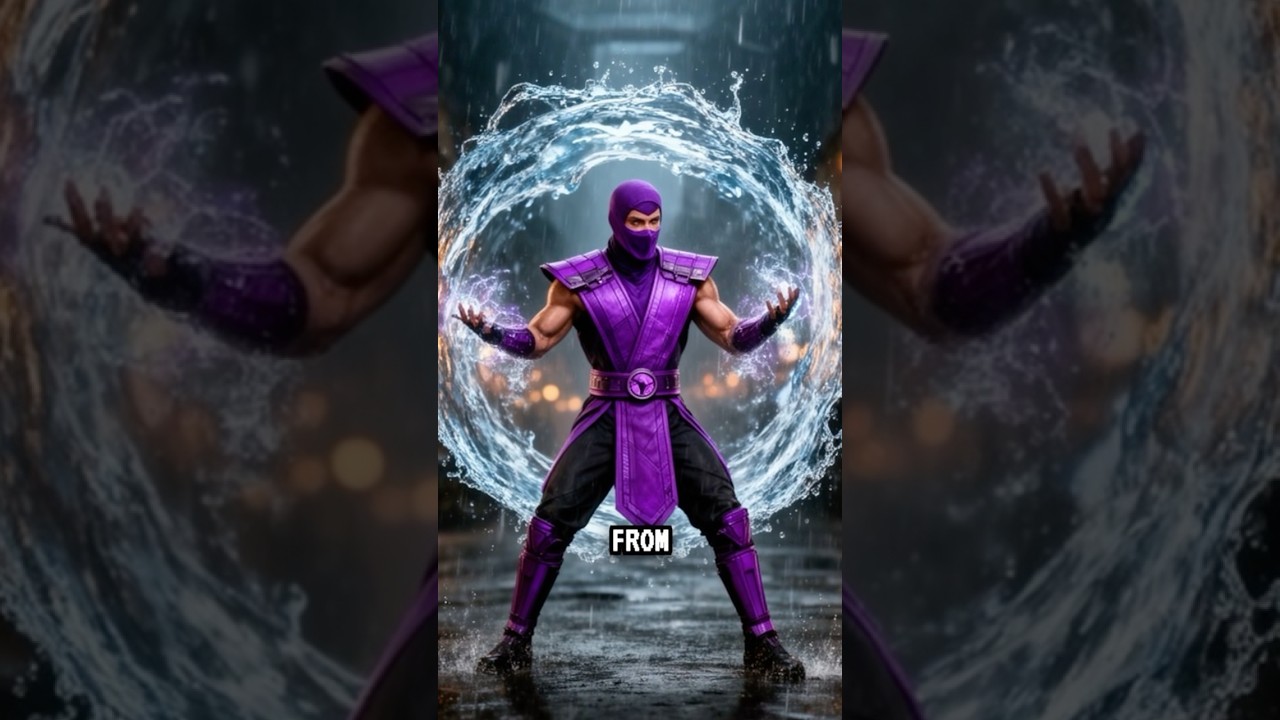 Rain 🌧️ or Ghost Rider🔥 Abilities 