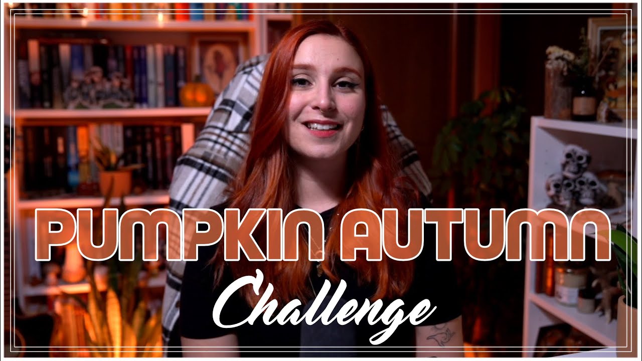 Le #pumpkinautumnchallenge 2022 - L'&eacute;trange cueillette ! Sortez les boissons chaudes🎃✨